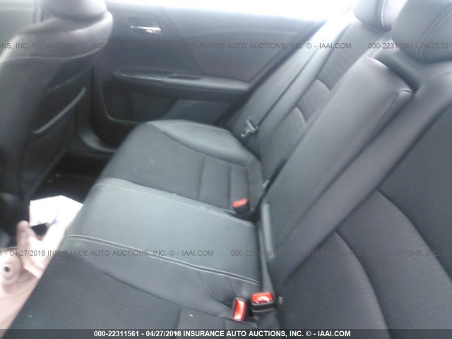 1HGCR2F59HA265718 - 2017 HONDA ACCORD SPORT 黑色 照片 8