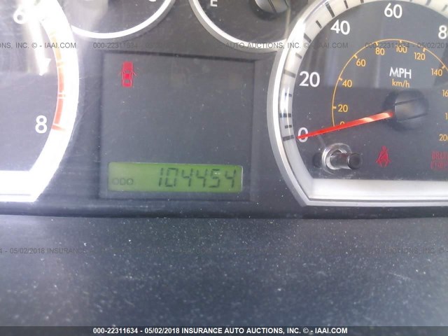 KL1TD6DE5AB118388 - 2010 CHEVROLET AVEO LS/LT 黄色 照片 7