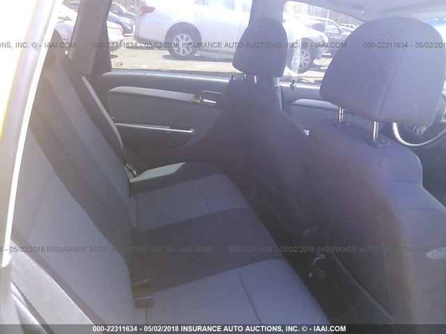 KL1TD6DE5AB118388 - 2010 CHEVROLET AVEO LS/LT 黄色 照片 8