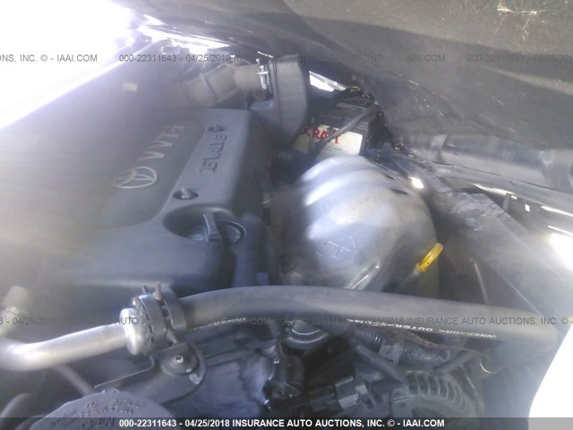 JTKDE167880238373 - 2008 TOYOTA SCION TC 灰色 照片 10