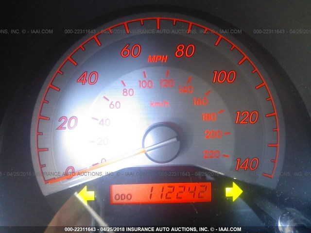 JTKDE167880238373 - 2008 TOYOTA SCION TC 灰色 照片 7