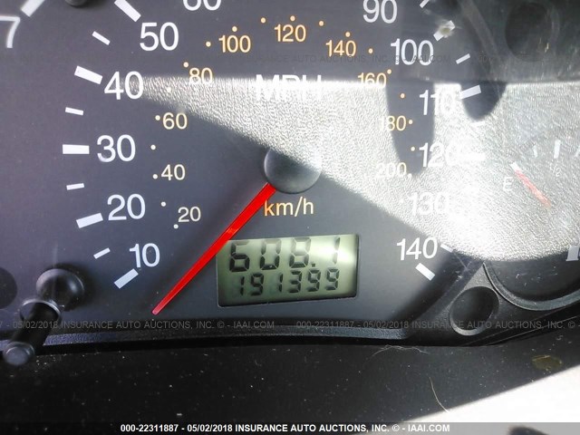 1FAHP34N17W263441 - 2007 FORD FOCUS ZX4/S/SE/SES 灰色 照片 7