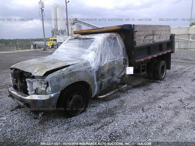 1FDAF57F72EC02782 - 2002 FORD F550 SUPER DUTY Unknown photo 2