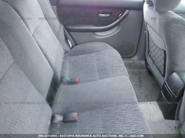 4S3BH675017677953 - 2001 SUBARU LEGACY OUTBACK AWP 蓝色 照片 8