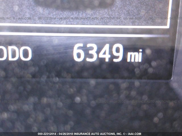 3TMDZ5BN8JM038992 - 2018 TOYOTA TACOMA DBL CAB/SR5/TRD SPORT/OR WHITE photo 7