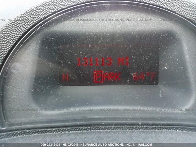 2G2WP552381106511 - 2008 PONTIAC GRAND PRIX ვერცხლისფერი ფოტო 7