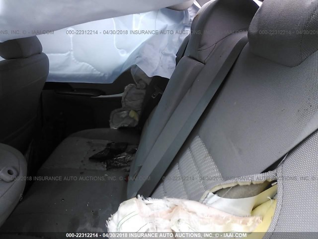 4T4BF1FK9GR516951 - 2016 TOYOTA CAMRY LE/XLE/SE/XSE BLACK photo 8