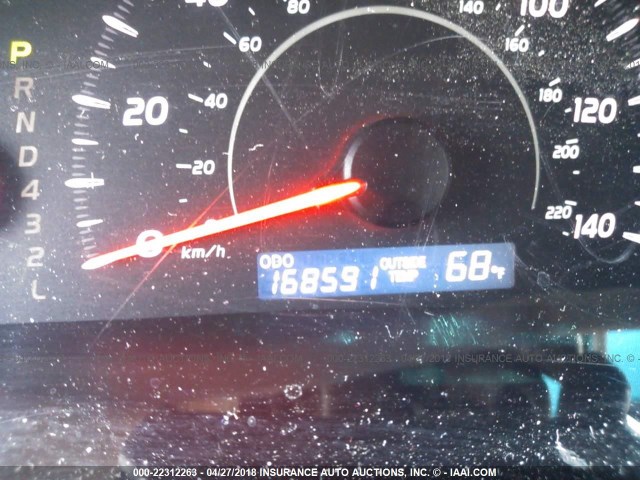 4T1BE46K47U629253 - 2007 TOYOTA CAMRY NEW GENERAT CE/LE/XLE/SE GRAY photo 7