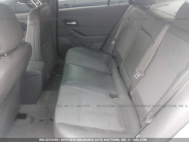 1G11C5SL2FF335534 - 2015 CHEVROLET MALIBU 1LT GOLD photo 8