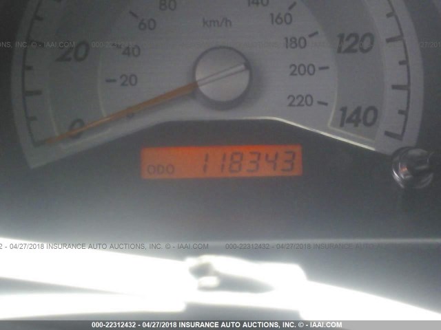 JTKDE167180263471 - 2008 TOYOTA SCION TC 灰色 照片 7