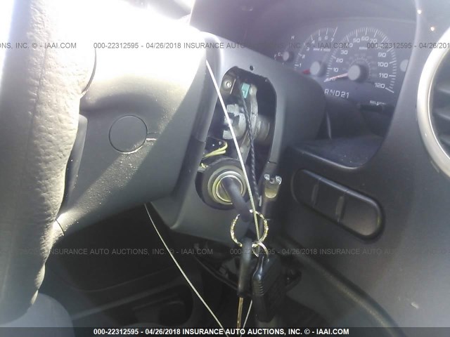 1FMRU15W43LC61290 - 2003 FORD EXPEDITION XLT 红色 照片 6