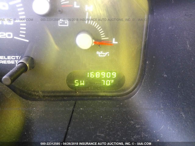 1FMRU15W43LC61290 - 2003 FORD EXPEDITION XLT 红色 照片 7