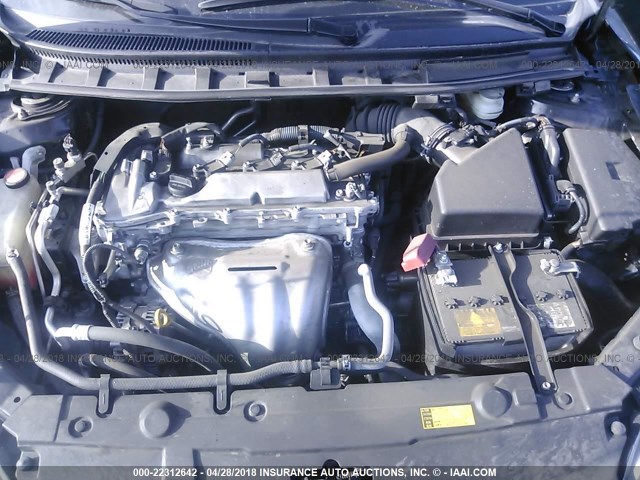 JTKJF5C73F3089572 - 2015 TOYOTA SCION TC 黑色 照片 10