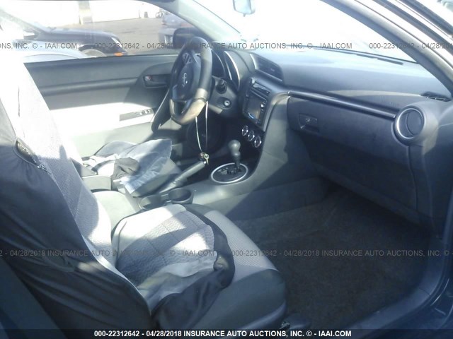 JTKJF5C73F3089572 - 2015 TOYOTA SCION TC 黑色 照片 5