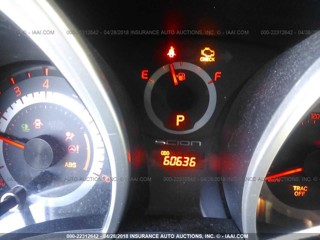 JTKJF5C73F3089572 - 2015 TOYOTA SCION TC 黑色 照片 7