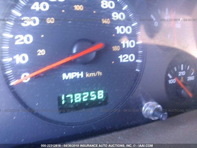 1J4GW58N6YC103891 - 2000 JEEP GRAND CHEROKEE LIMITED WHITE photo 7