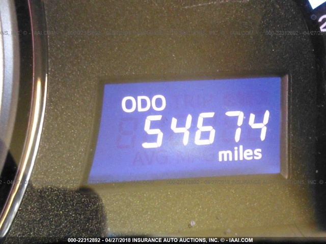 4T4BF1FK4CR166753 - 2012 TOYOTA CAMRY SE/LE/XLE Light Blue photo 7