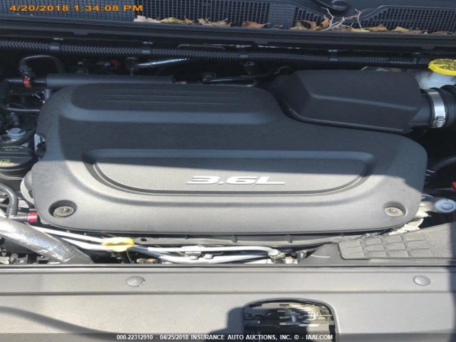 2C4RC1BG8JR120229 - 2018 CHRYSLER PACIFICA TOURING L Մոխրագույն լուսանկար 15