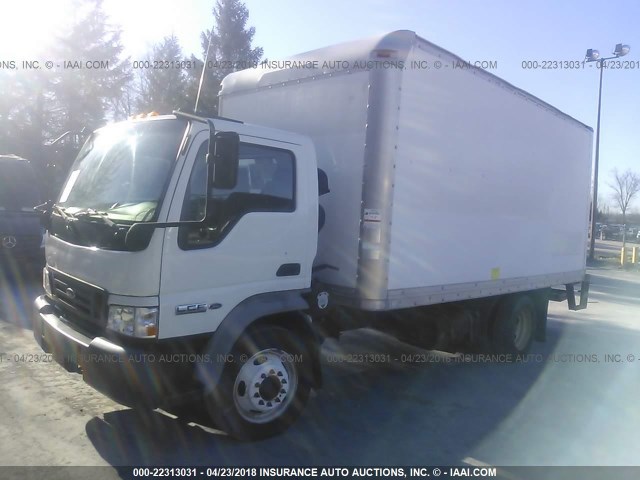 3FRLL45Z97V634155 - 2007 FORD LOW CAB FORWARD LCF450 Unknown photo 2