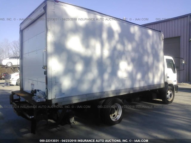 3FRLL45Z97V634155 - 2007 FORD LOW CAB FORWARD LCF450 Unknown photo 4