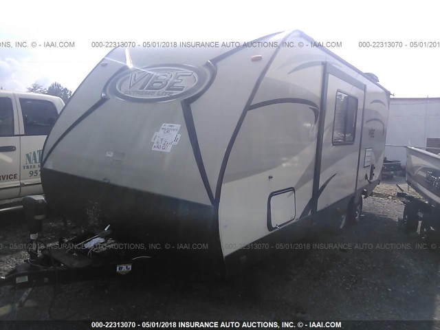 4X4TVBA2XG4105975 - 2016 FOREST RIVER VIBE  Անհայտ լուսանկար 2