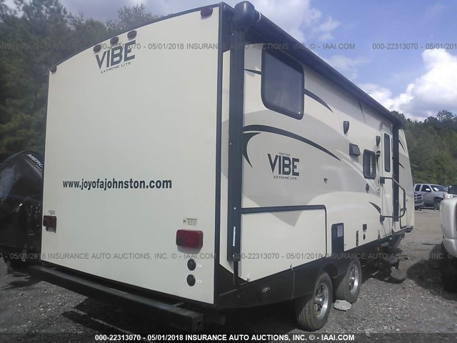 4X4TVBA2XG4105975 - 2016 FOREST RIVER VIBE  Անհայտ լուսանկար 4