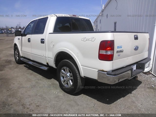 1FTPW14V07FA40577 - 2007 FORD F150 SUPERCREW Unknown photo 3