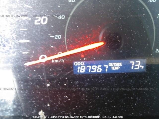 4T1BE46KX9U873377 - 2009 TOYOTA CAMRY SE/LE/XLE Золотой фото 7