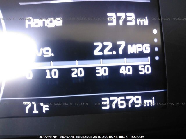 5XXGT4L38GG081762 - 2016 KIA OPTIMA LX ნაცრისფერი ფოტო 7