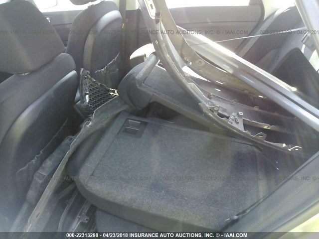 5XXGT4L38GG081762 - 2016 KIA OPTIMA LX ნაცრისფერი ფოტო 8