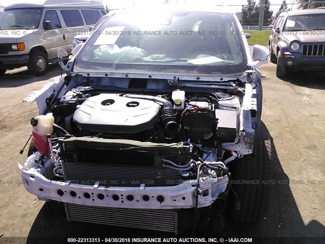 5LMTJ2AH2FUJ42306 - 2015 LINCOLN MKC 白色 照片 6