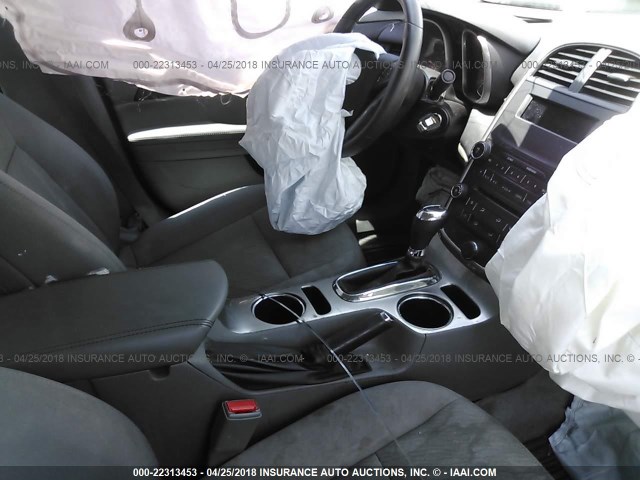 1G11B5SL6EF206567 - 2014 CHEVROLET MALIBU LS 白色 照片 5