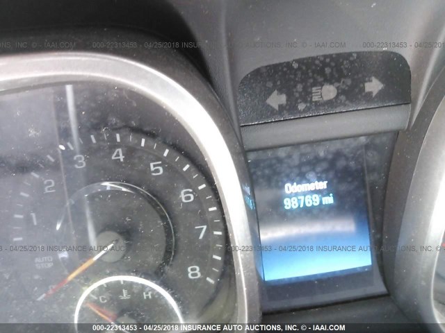 1G11B5SL6EF206567 - 2014 CHEVROLET MALIBU LS 白色 照片 7