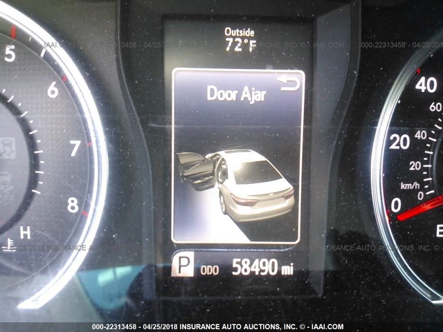 4T1BF1FK4FU952261 - 2015 TOYOTA CAMRY LE/XLE/SE/XSE მწვანე ფოტო 7