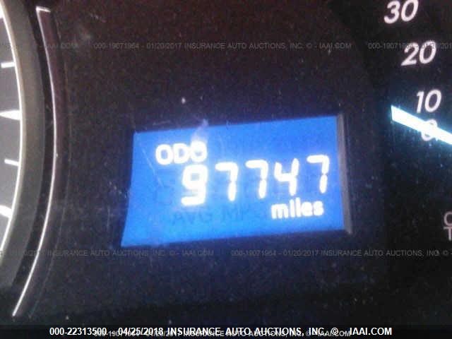 4T1BF1FK1CU119920 - 2012 TOYOTA CAMRY SE/LE/XLE GRAY photo 7