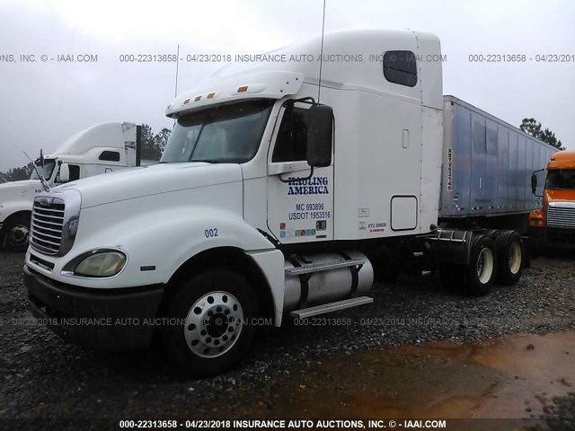 1FUJA6CV27LZ35260 - 2007 FREIGHTLINER CONVENTIONAL COLUMBIA Unknown photo 2