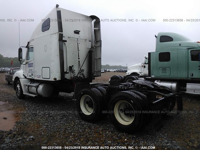 1FUJA6CV27LZ35260 - 2007 FREIGHTLINER CONVENTIONAL COLUMBIA Unknown photo 3