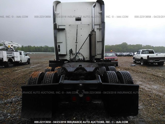 1FUJA6CV27LZ35260 - 2007 FREIGHTLINER CONVENTIONAL COLUMBIA Unknown photo 8