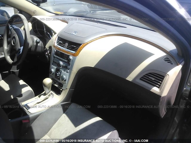 1G1ZC5E01CF225123 - 2012 CHEVROLET MALIBU 1LT 棕色 照片 5