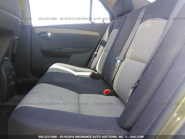 1G1ZC5E01CF225123 - 2012 CHEVROLET MALIBU 1LT 棕色 照片 7