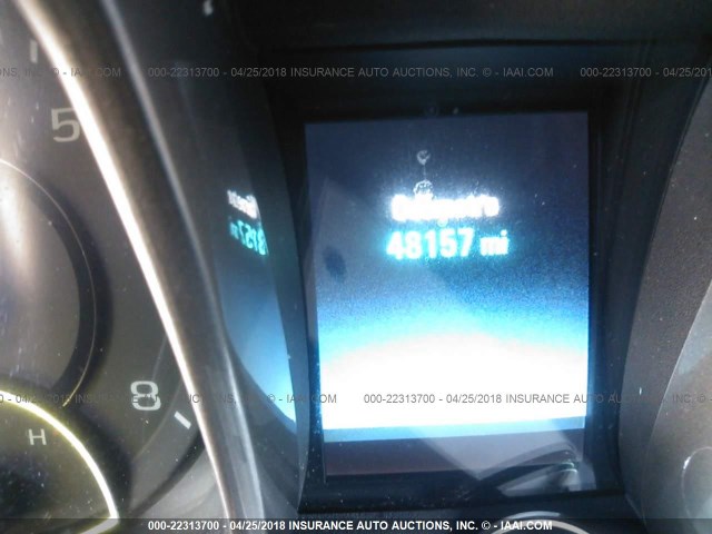 1G11B5SL2FF116589 - 2015 CHEVROLET MALIBU LS WHITE photo 7