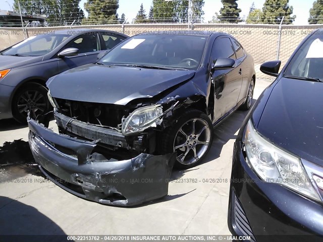 JTKDE167270186091 - 2007 TOYOTA SCION TC ნაცრისფერი ფოტო 2