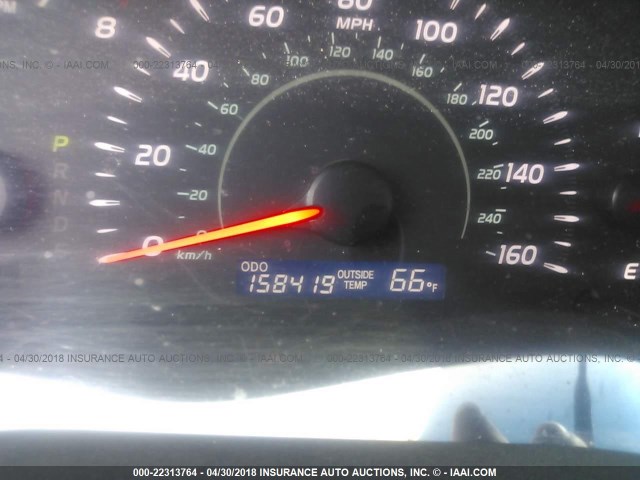 4T1BK46K39U076266 - 2009 TOYOTA CAMRY SE/LE/XLE GRAY photo 7