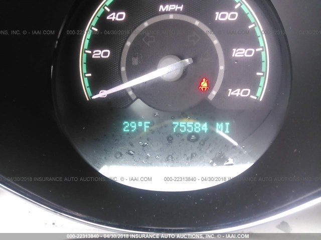 1G1ZB5E03CF173819 - 2012 CHEVROLET MALIBU LS SILVER photo 7