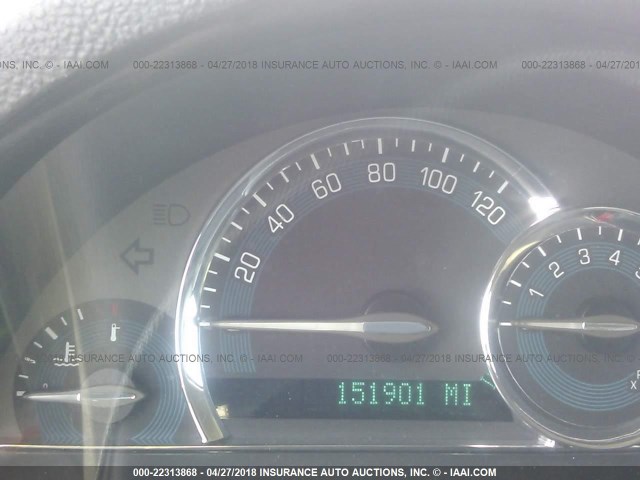 3GNCA13B29S626515 - 2009 CHEVROLET HHR LS ლურჯი ფოტო 7