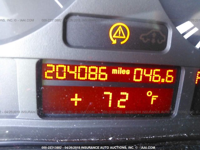 WBADD6323VBW12532 - 1997 BMW 528 I AUTOMATIC Yaşıl foto 7