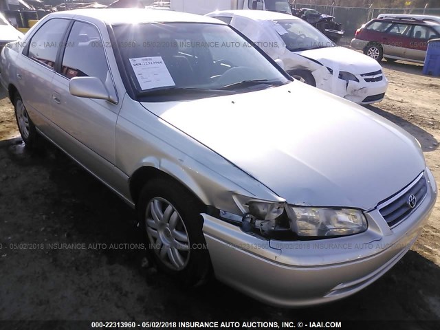 4T1BG22K2YU692454 - 2000 TOYOTA CAMRY CE/LE/XLE SILVER photo 6