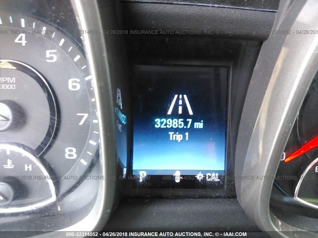 1G11C5SL4FF209966 - 2015 CHEVROLET MALIBU 1LT 棕色 照片 7