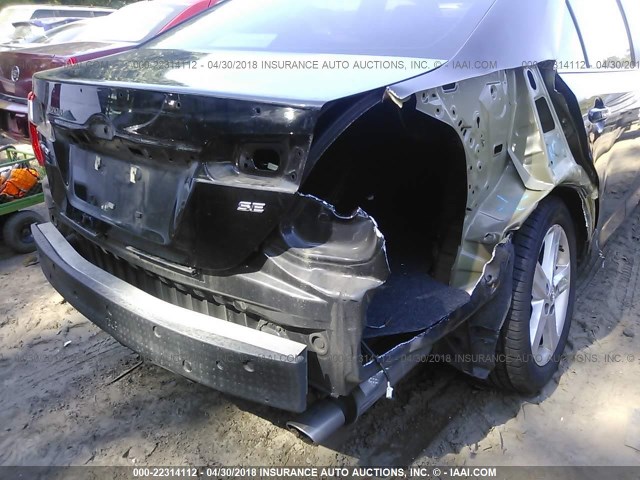 4T1BF1FK4EU386956 - 2014 TOYOTA CAMRY L/SE/LE/XLE Qara foto 6