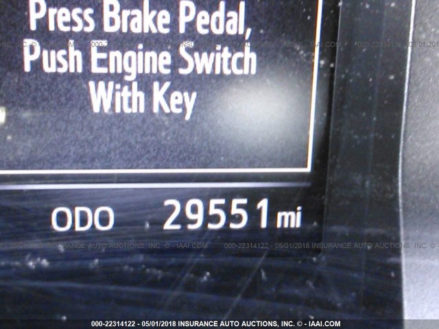 3TMAZ5CN3GM001942 - 2016 TOYOTA TACOMA DBL CAB/SR5/TRD SPORT/OR WHITE photo 7